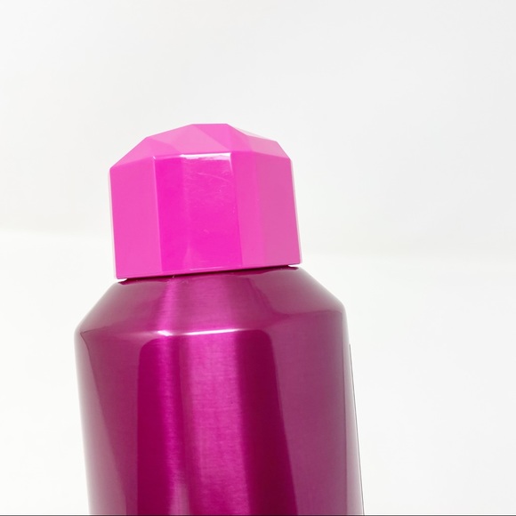 STARBUCKS 2021 LIMITED EDITION Pink Metallic Water Bottle - Picture 7 of 8